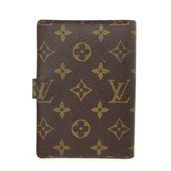 Louis Vuitton Monogram Agenda PM Notebook Cover - Picture 4 of 8